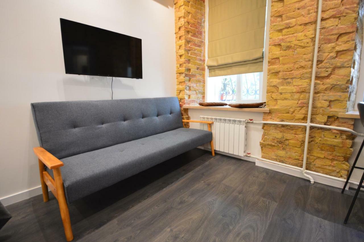 Kyiv Solaris Studio Bagian luar foto